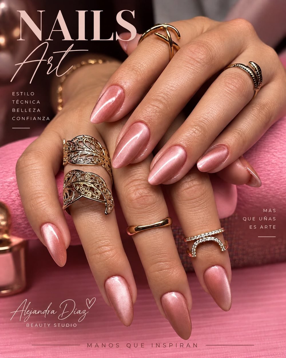 Nails Art